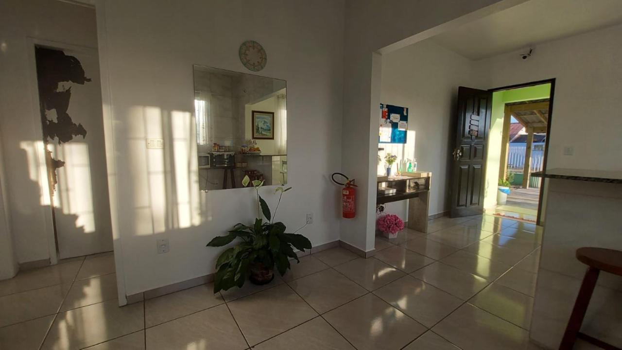 Pousada Decarli Executiva Aeroporto Florianópolis מראה חיצוני תמונה