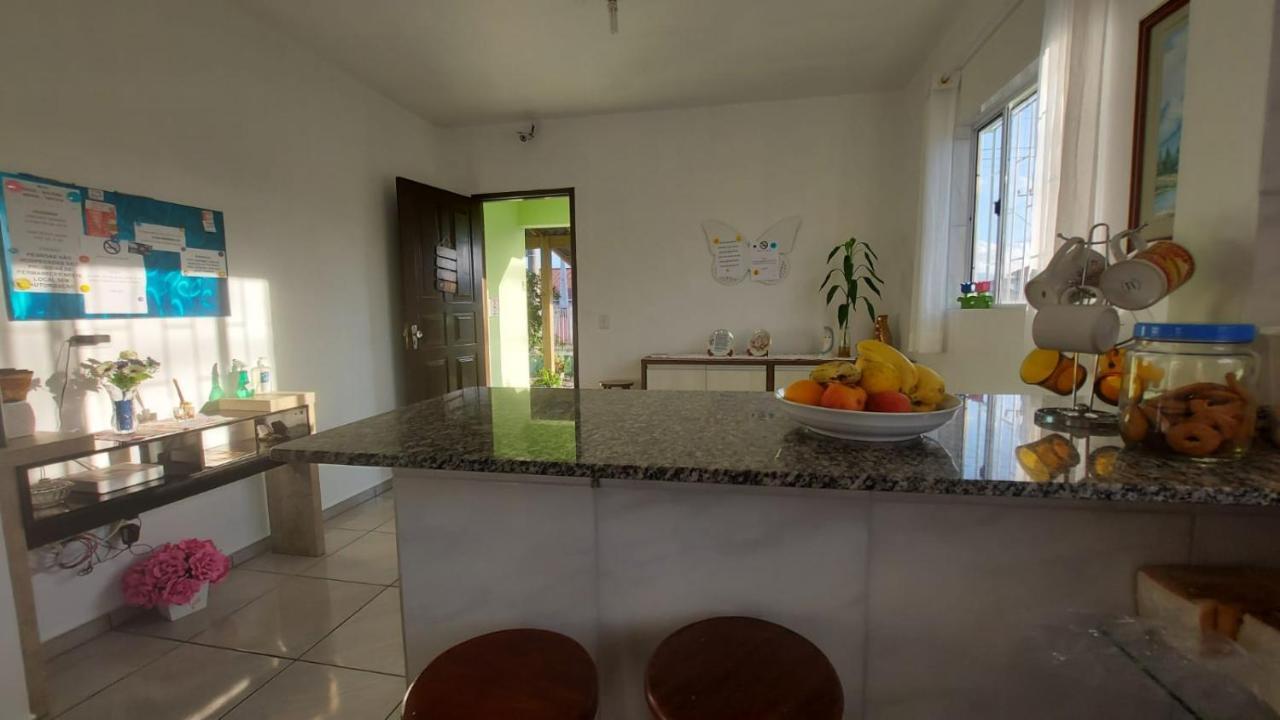 Pousada Decarli Executiva Aeroporto Florianópolis מראה חיצוני תמונה