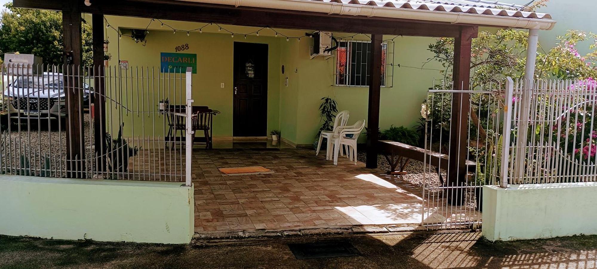 Pousada Decarli Executiva Aeroporto Florianópolis מראה חיצוני תמונה
