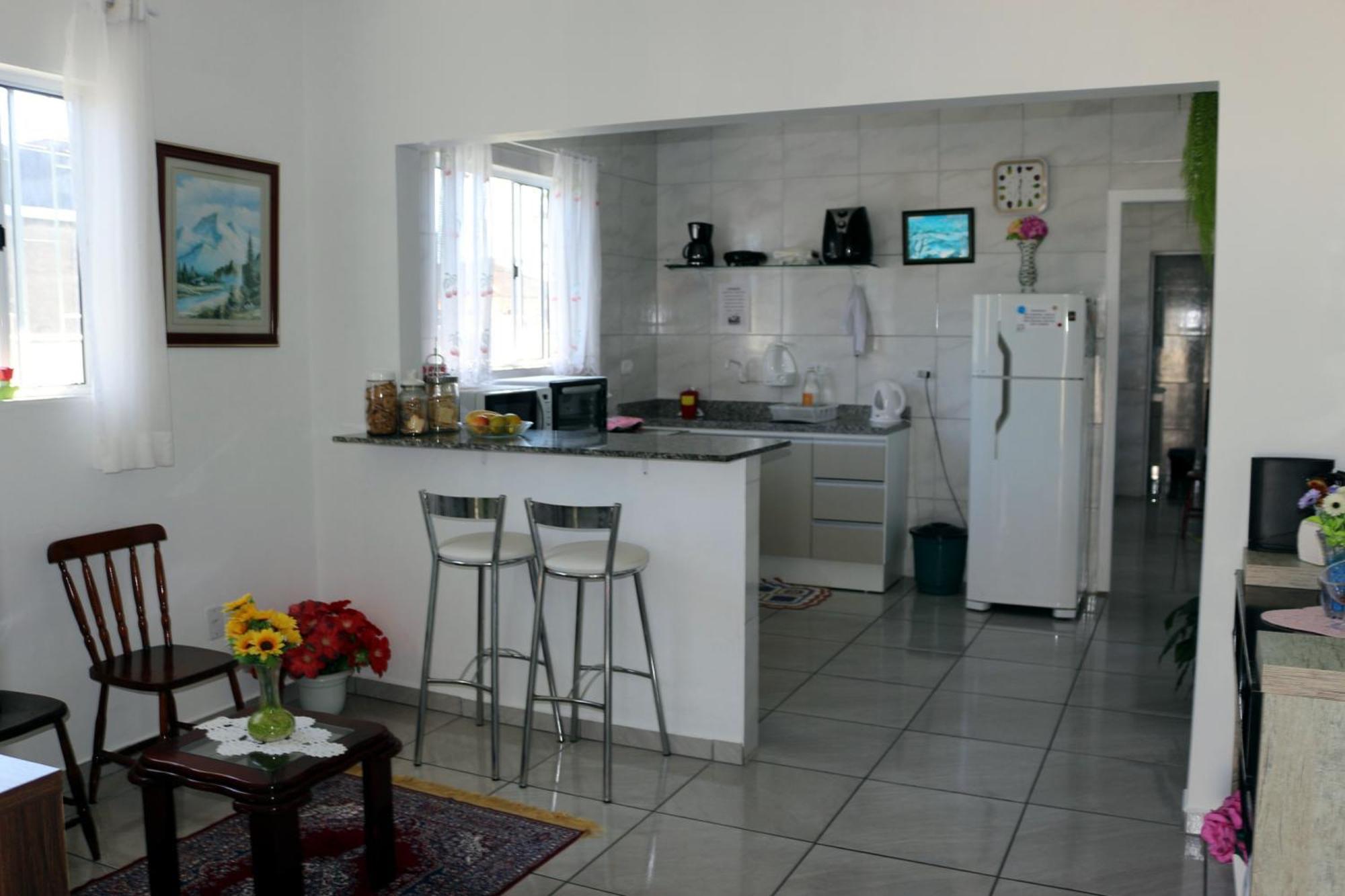 Pousada Decarli Executiva Aeroporto Florianópolis מראה חיצוני תמונה