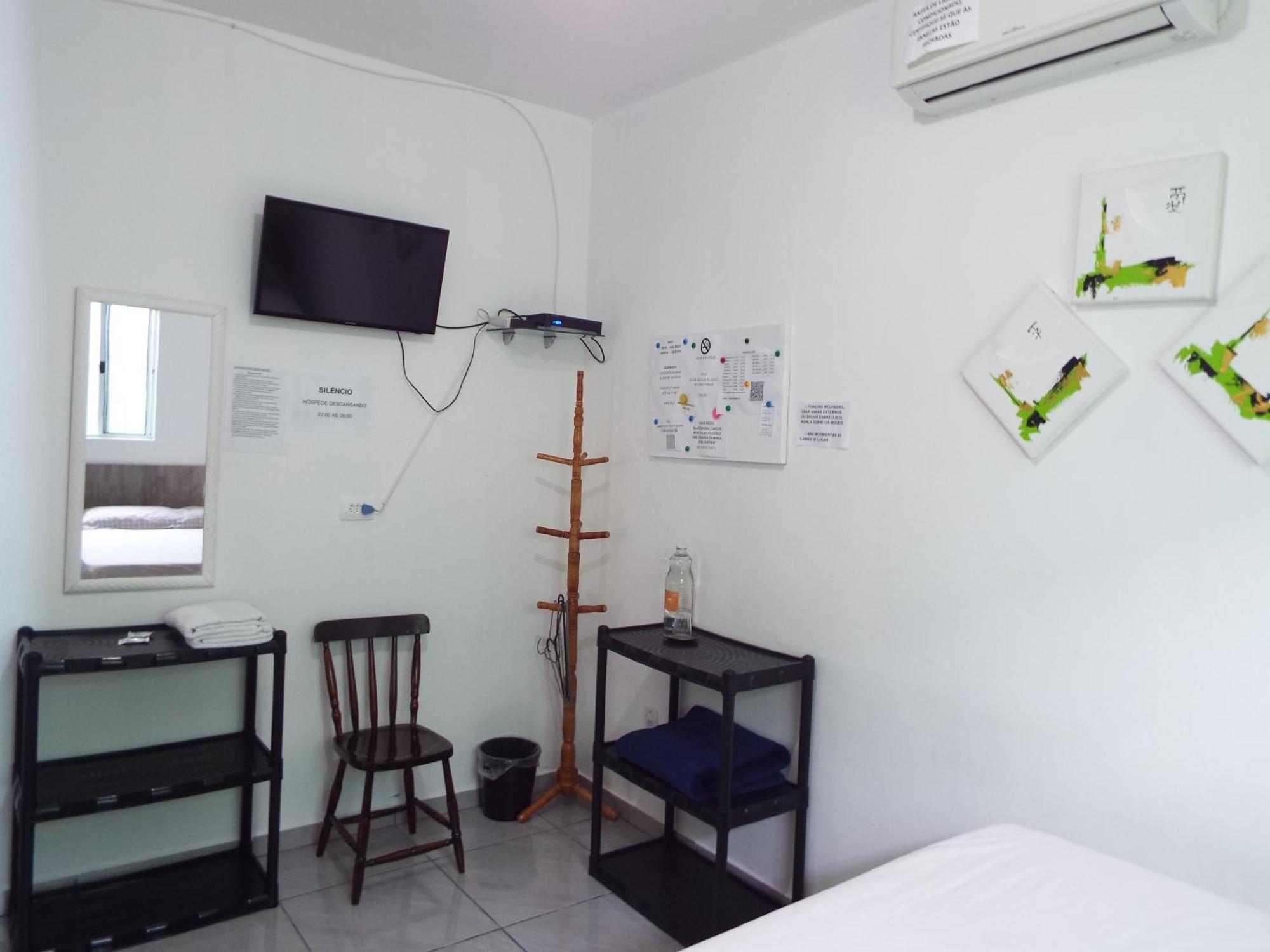 Pousada Decarli Executiva Aeroporto Florianópolis מראה חיצוני תמונה